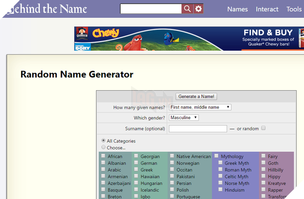 16 website siêu thú vị ai cũng ước mình biết đến sớm hơn - Ảnh 9.