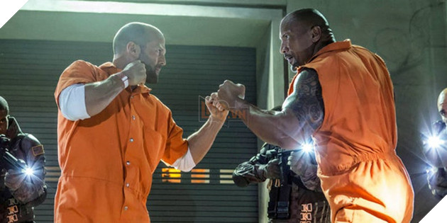 
Sự ăn rơ giữa The Rock và Jason Statham trong Fast 7 đã khiến các nhà sản xuất đẩy nhanh dự án phim riêng về bộ đôi này.
