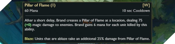 LMHT: Riot bất ngờ buff mạnh Brand, chỉnh sửa xạ thủ gánh team về late bậc nhất Đấu Trường Công Lý