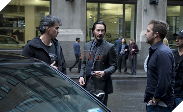  John Wick: Chapter 3 đã có ngày phát hành chính thức! 2