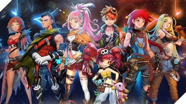 Thợ Săn Linh Hồn: Game nhập vai mang phong cách manga của Funtap chuẩn bị ra lò 4