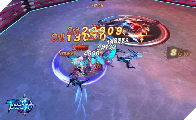 Thợ Săn Linh Hồn: Game nhập vai mang phong cách manga của Funtap chuẩn bị ra lò 3