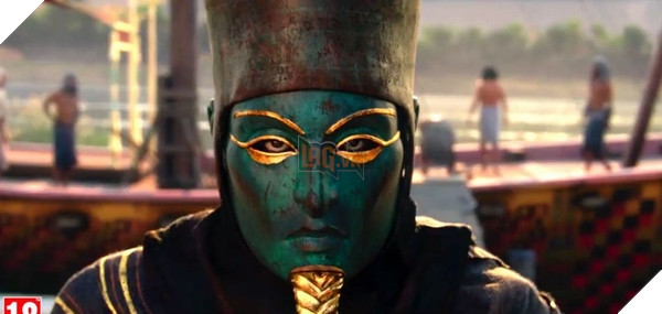 Các thành viên của The Order of the Ancients dự kiến sẽ ấn tượng hơn những kẻ thù trước đây