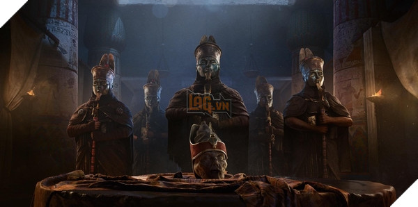 The Order of the Ancients là một tổ chức tội ác đặc biệt trong Assassin's Creed: Origins