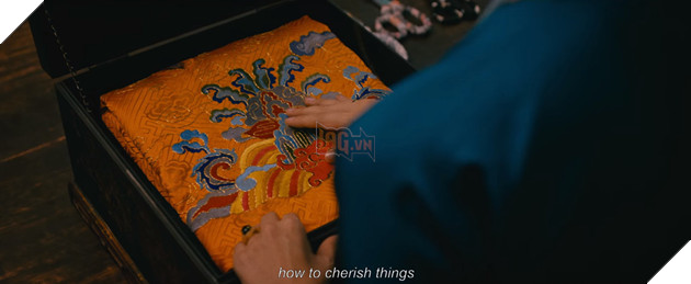 “Cô Ba Sài Gòn” tung teaser mới hé lộ chiếc áo dài màu nhiệm 3