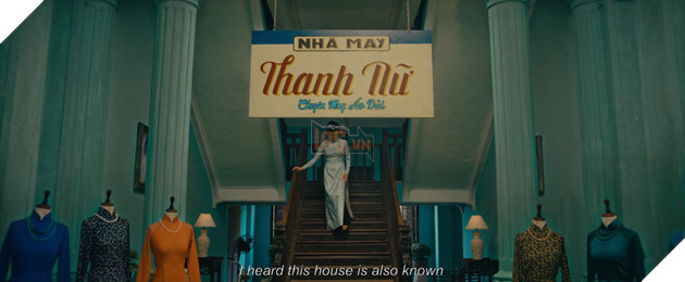 “Cô Ba Sài Gòn” tung teaser mới hé lộ chiếc áo dài màu nhiệm 4