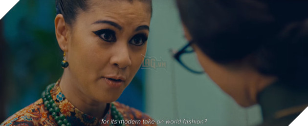 “Cô Ba Sài Gòn” tung teaser mới hé lộ chiếc áo dài màu nhiệm 6