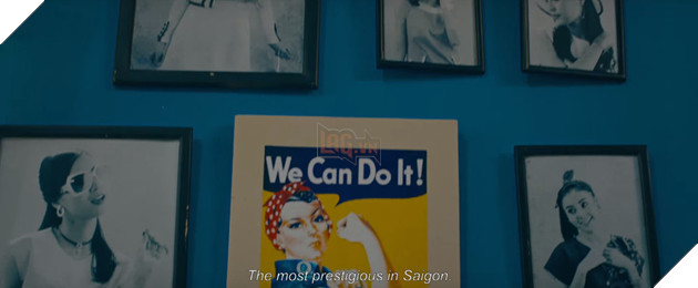 “Cô Ba Sài Gòn” tung teaser mới hé lộ chiếc áo dài màu nhiệm 7