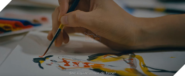 “Cô Ba Sài Gòn” tung teaser mới hé lộ chiếc áo dài màu nhiệm 8