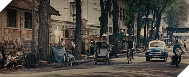 “Cô Ba Sài Gòn” tung teaser mới hé lộ chiếc áo dài màu nhiệm 12