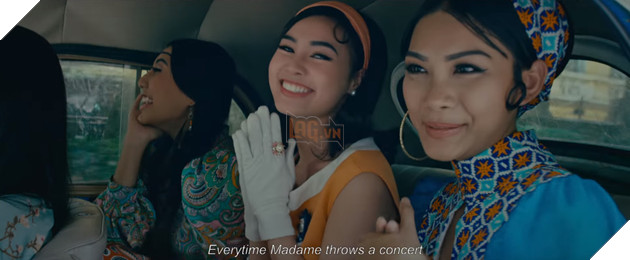 “Cô Ba Sài Gòn” tung teaser mới hé lộ chiếc áo dài màu nhiệm 13