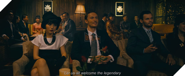 “Cô Ba Sài Gòn” tung teaser mới hé lộ chiếc áo dài màu nhiệm 15