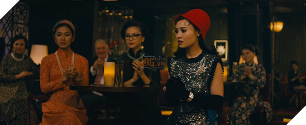 “Cô Ba Sài Gòn” tung teaser mới hé lộ chiếc áo dài màu nhiệm 16