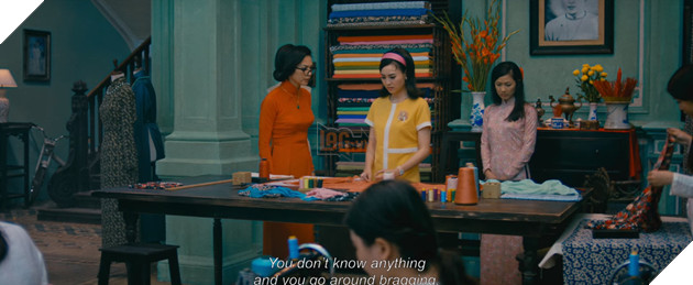 “Cô Ba Sài Gòn” tung teaser mới hé lộ chiếc áo dài màu nhiệm 18