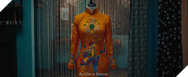 “Cô Ba Sài Gòn” tung teaser mới hé lộ chiếc áo dài màu nhiệm 19