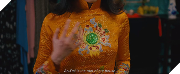 “Cô Ba Sài Gòn” tung teaser mới hé lộ chiếc áo dài màu nhiệm 21