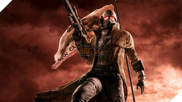 Fallout: New Vegas ban đầu mang tên Fallout: Sin City, rồi tới Fallout: Vegas