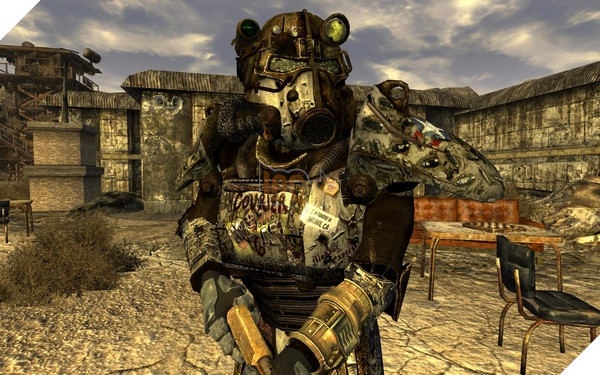 Ban đầu, Obsidian định cho người chơi lựa chọn chủng tộc trong Fallout: New Vegas
