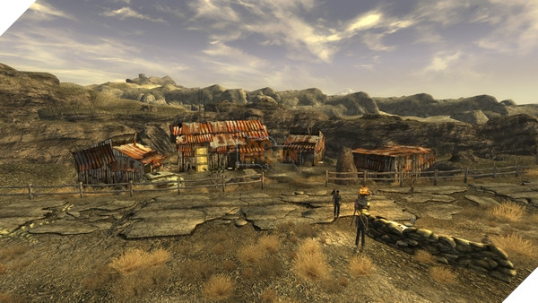 May mắn là Bethesda đã cản lại, để giờ đây chúng ta có được một tựa game cực kì đáng giá