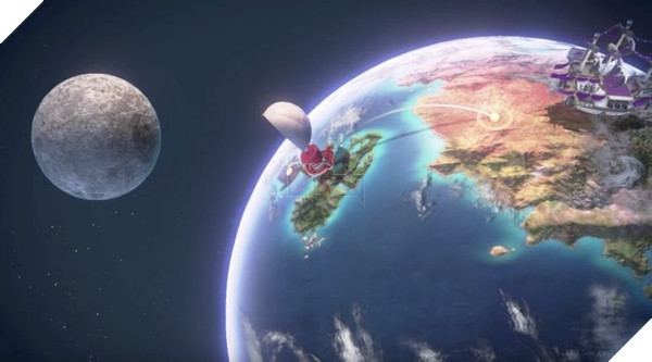 Đến với Super Mario Odyssey, người chơi sẽ được trải nghiệm nhiều thế giới đa dạng