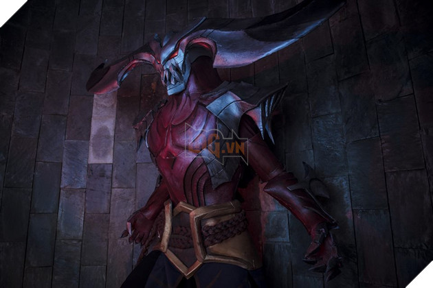 kayn cos 10