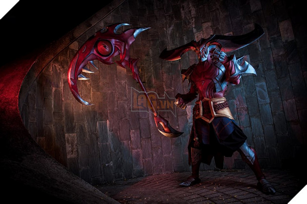 kayn cos 8