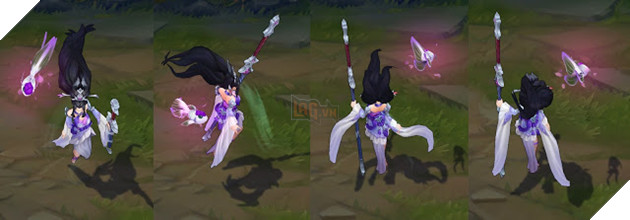 LMHT: Choáng ngợp với Master Yi "Võ Đang" Đa Sắc, Riot bất ngờ buff mạnh Veigar