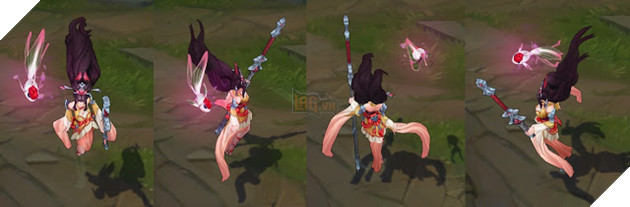 LMHT: Choáng ngợp với Master Yi "Võ Đang" Đa Sắc, Riot bất ngờ buff mạnh Veigar