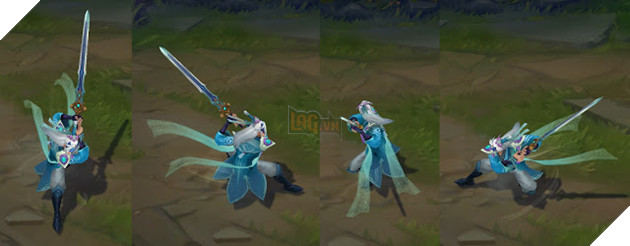LMHT: Choáng ngợp với Master Yi "Võ Đang" Đa Sắc, Riot bất ngờ buff mạnh Veigar