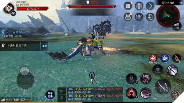 Top 5 game mobile "chặt chém" cực đã tay cho ngày cuối tuần