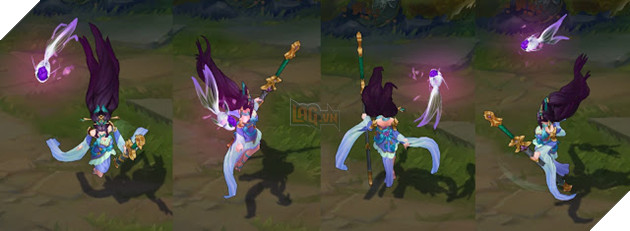 LMHT: Choáng ngợp với Master Yi "Võ Đang" Đa Sắc, Riot bất ngờ buff mạnh Veigar