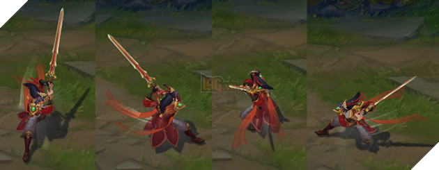 LMHT: Choáng ngợp với Master Yi "Võ Đang" Đa Sắc, Riot bất ngờ buff mạnh Veigar