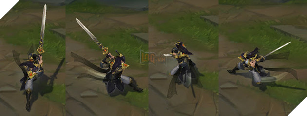 LMHT: Choáng ngợp với Master Yi "Võ Đang" Đa Sắc, Riot bất ngờ buff mạnh Veigar