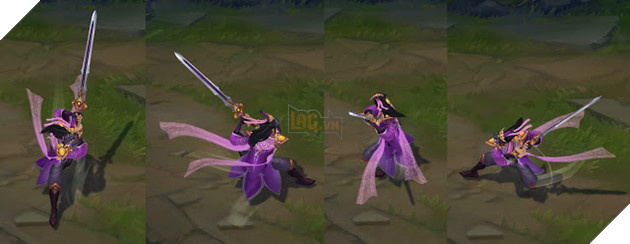 LMHT: Choáng ngợp với Master Yi "Võ Đang" Đa Sắc, Riot bất ngờ buff mạnh Veigar