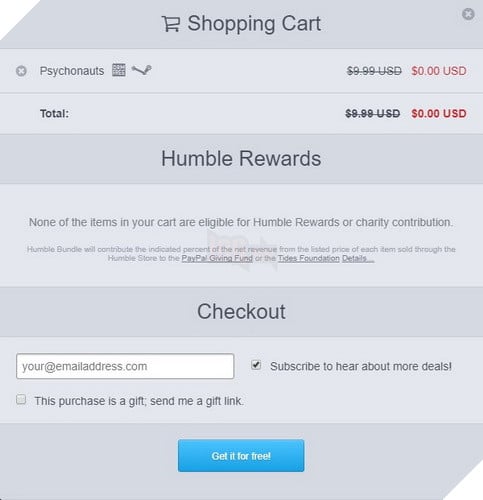 Nhận game Psychonauts hoàn toàn miễn phí ngay hôm nay cùng Humble Bundle  3