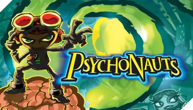 Nhận game Psychonauts hoàn toàn miễn phí ngay hôm nay cùng Humble Bundle 