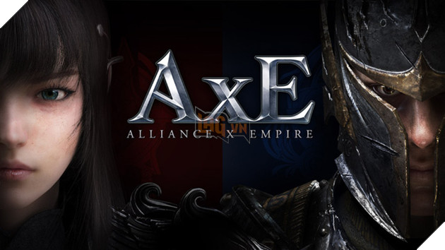 Alliance X Empire - Quái vật MMORPG đồ họa khủng đã được Nexon phát hành