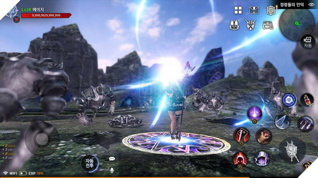 Alliance X Empire - Quái vật MMORPG đồ họa khủng đã được Nexon phát hành