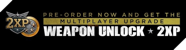 Đặt mua ngay và nhận được vô vàn lợi thế trong Call of Duty: WWII
