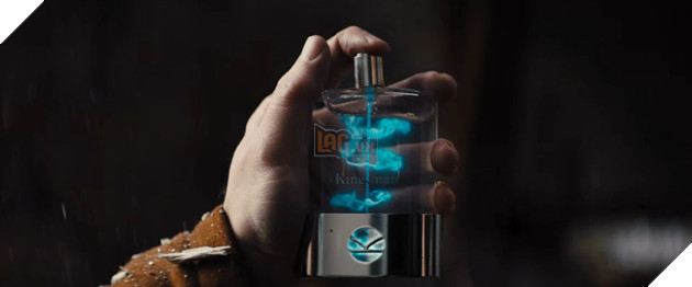 Dàn vũ khí hạng “khủng” trong “Kingsman: The Golden Circle” 2