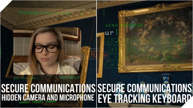 Dàn vũ khí hạng “khủng” trong “Kingsman: The Golden Circle” 4