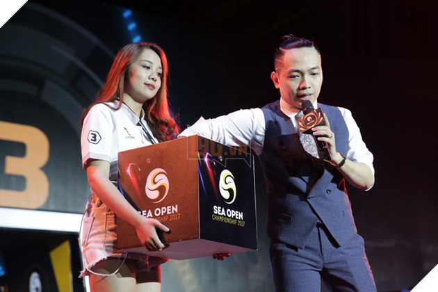 FIFA Online 3: KRJeong giành chức vô địch giải đấu SOC 2017 khu vực Đông Nam Á 12