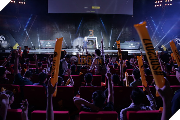 FIFA Online 3: KRJeong giành chức vô địch giải đấu SOC 2017 khu vực Đông Nam Á 11