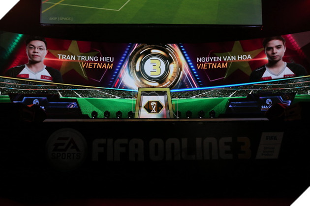 FIFA Online 3: KRJeong giành chức vô địch giải đấu SOC 2017 khu vực Đông Nam Á 14