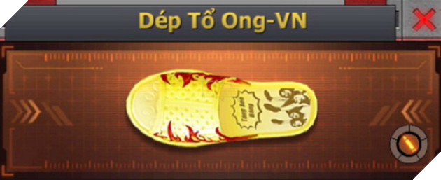 Crossfire Legends: Dép Tổ Ong và Trứng Thối biến thành vũ khí chết người trong game 4