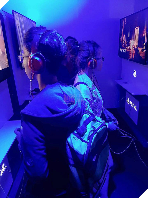Cuối tuần ghé Sony Show 2017 chơi game cùng bạn trẻ Sài Gòn 4
