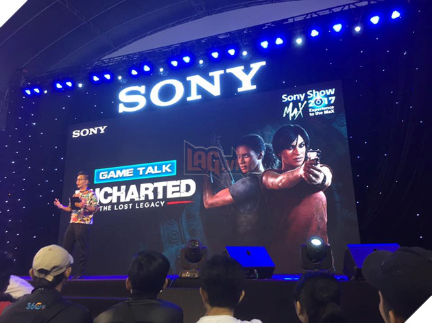 Cuối tuần ghé Sony Show 2017 chơi game cùng bạn trẻ Sài Gòn 7