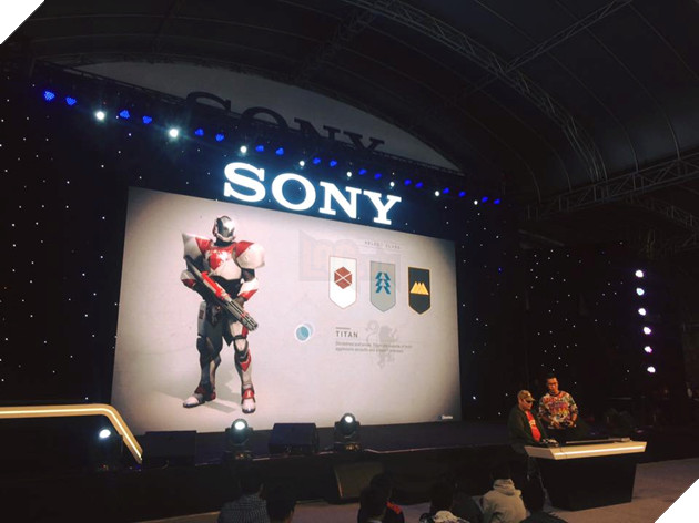 Cuối tuần ghé Sony Show 2017 chơi game cùng bạn trẻ Sài Gòn 8