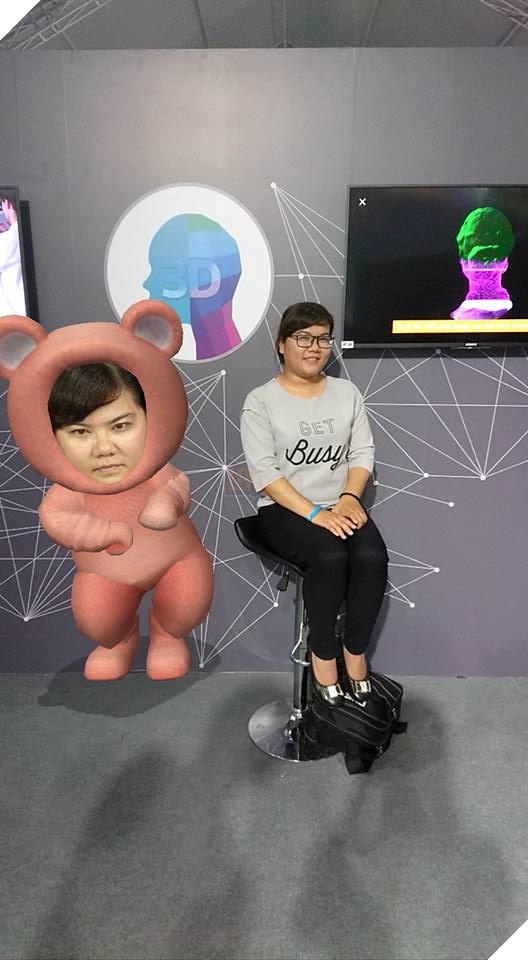 Cuối tuần ghé Sony Show 2017 chơi game cùng bạn trẻ Sài Gòn 9