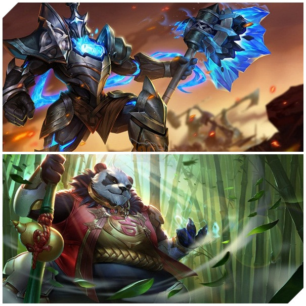 Liên Quân Mobile: Đánh giá sức mạnh giữa 2 vị tướng đa năng Arduin và Zuka